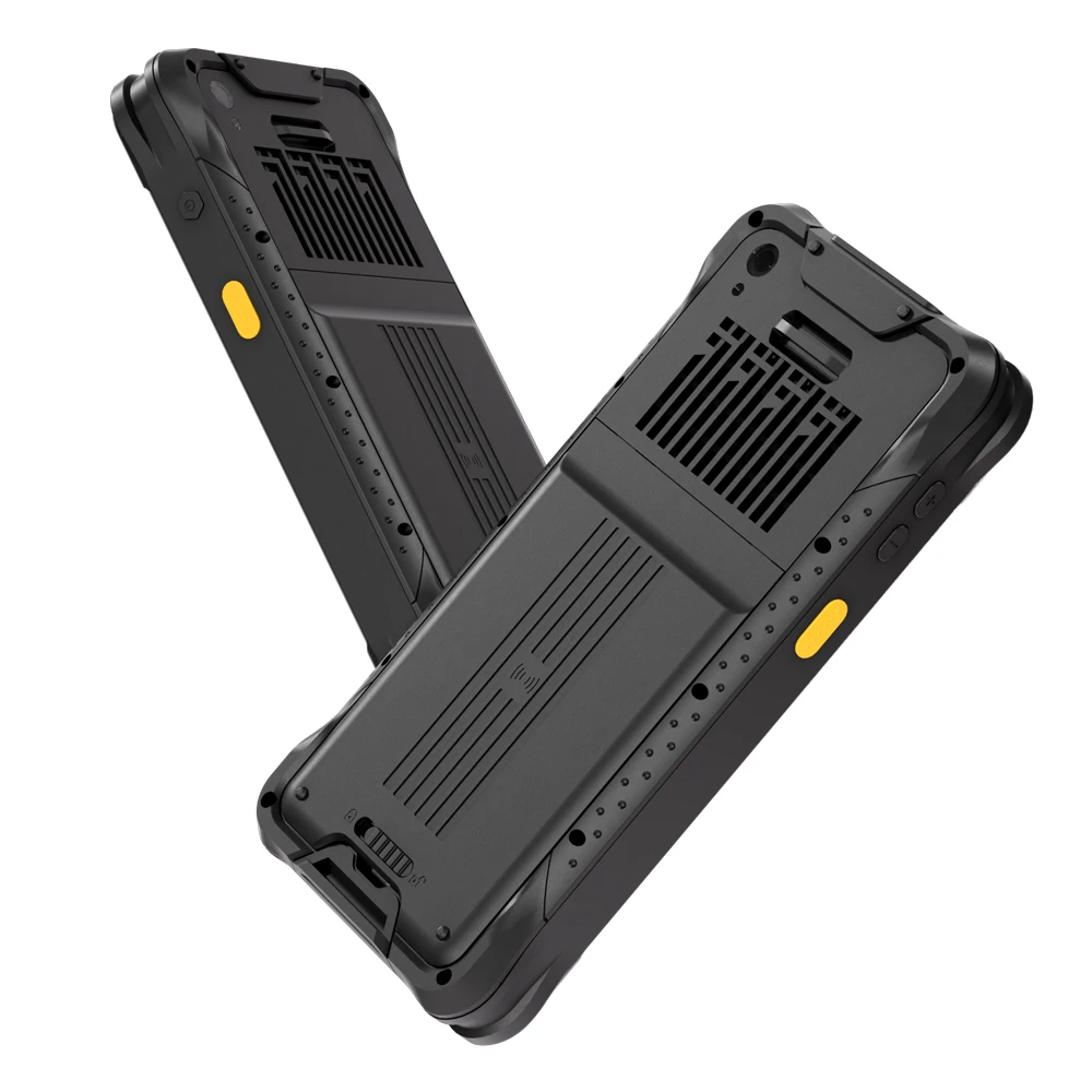 IP67 Waterproof Rugged Industrial Tablet 6.5 Inch Windows 11 IOT/PRO PDA Handheld 8G+128G Intel N5100 CPU NFC Data Collector