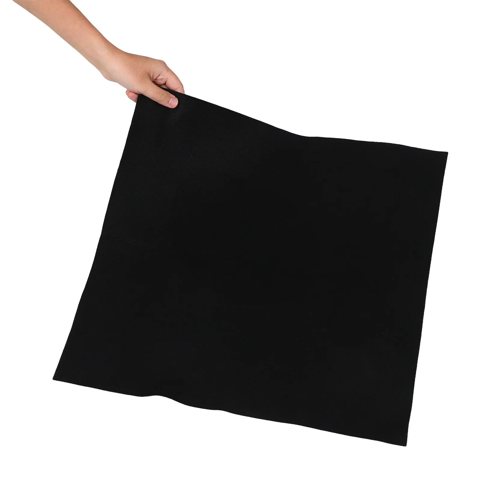 Welding Spark Protection Blanket Fireproof Heat Shield Mat 20 X 20 Inch Welding Floor and Table Heat Insulation Mat