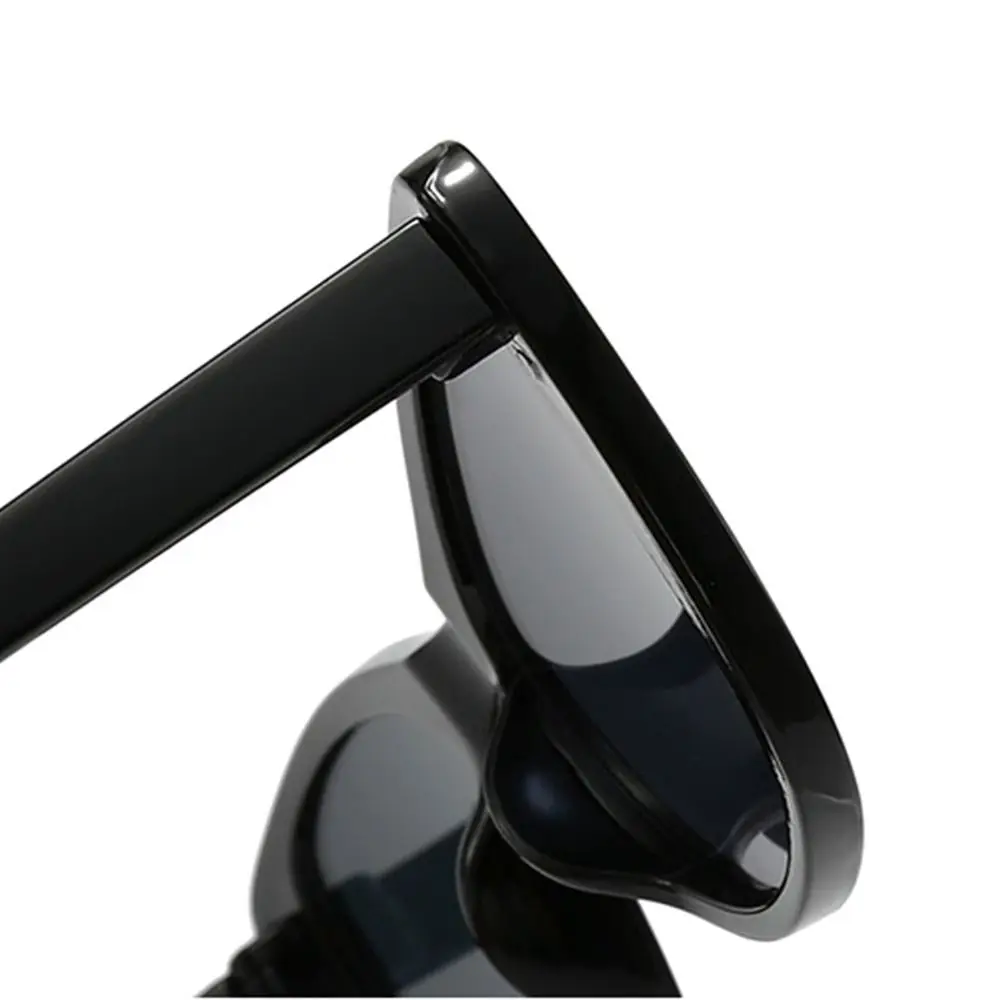 

Модный уличный реквизит для фотосессии, солнцезащитные очки «кошачий глаз», защита UV400, винтажные солнцезащитные очки в маленькой оправе, градиентные леопардовые очки для женщин