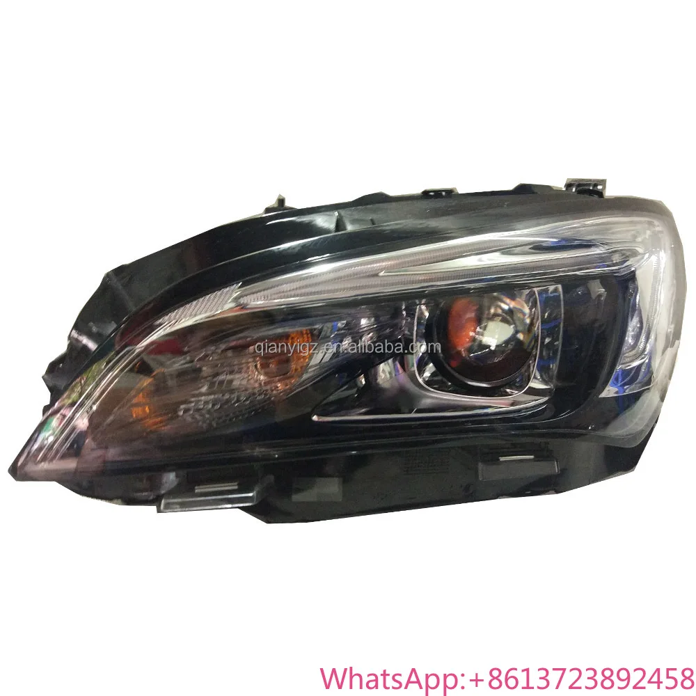 

Original LED Headlight Suitable For 2018 Buick Veron Halogen Headlights Car Lighting System