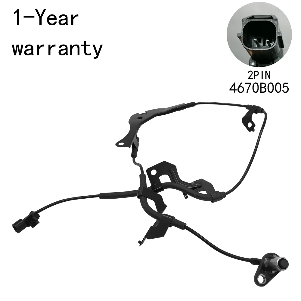 

ABS Sensor For Mitsubishi PAJERO IO 2019 4670B005
