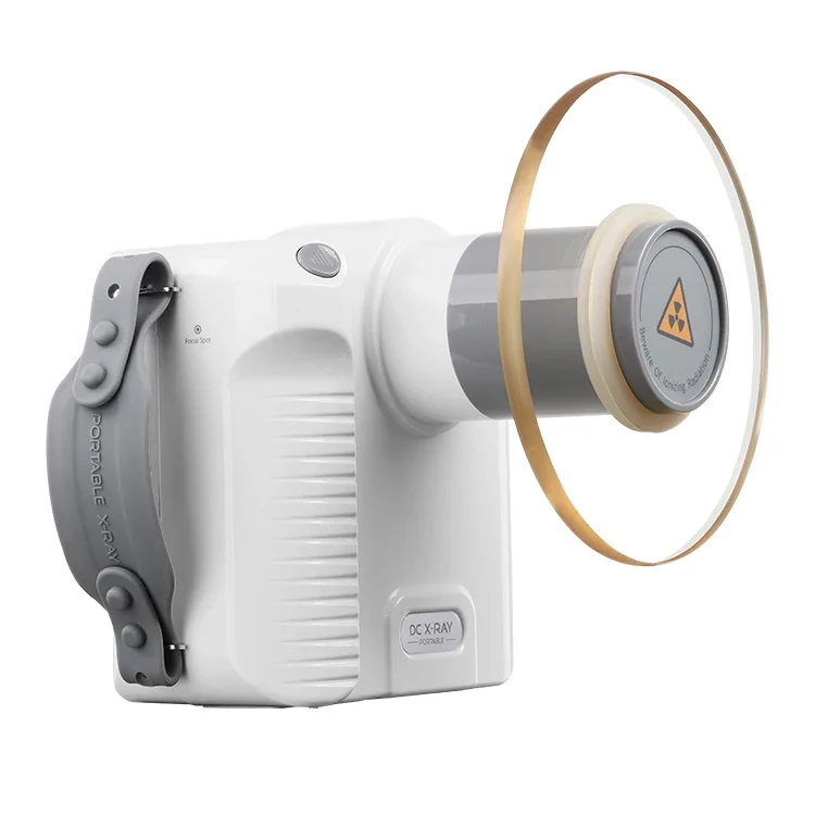 

S702 Portable Xray Machine Veterinary Equipment for Dog