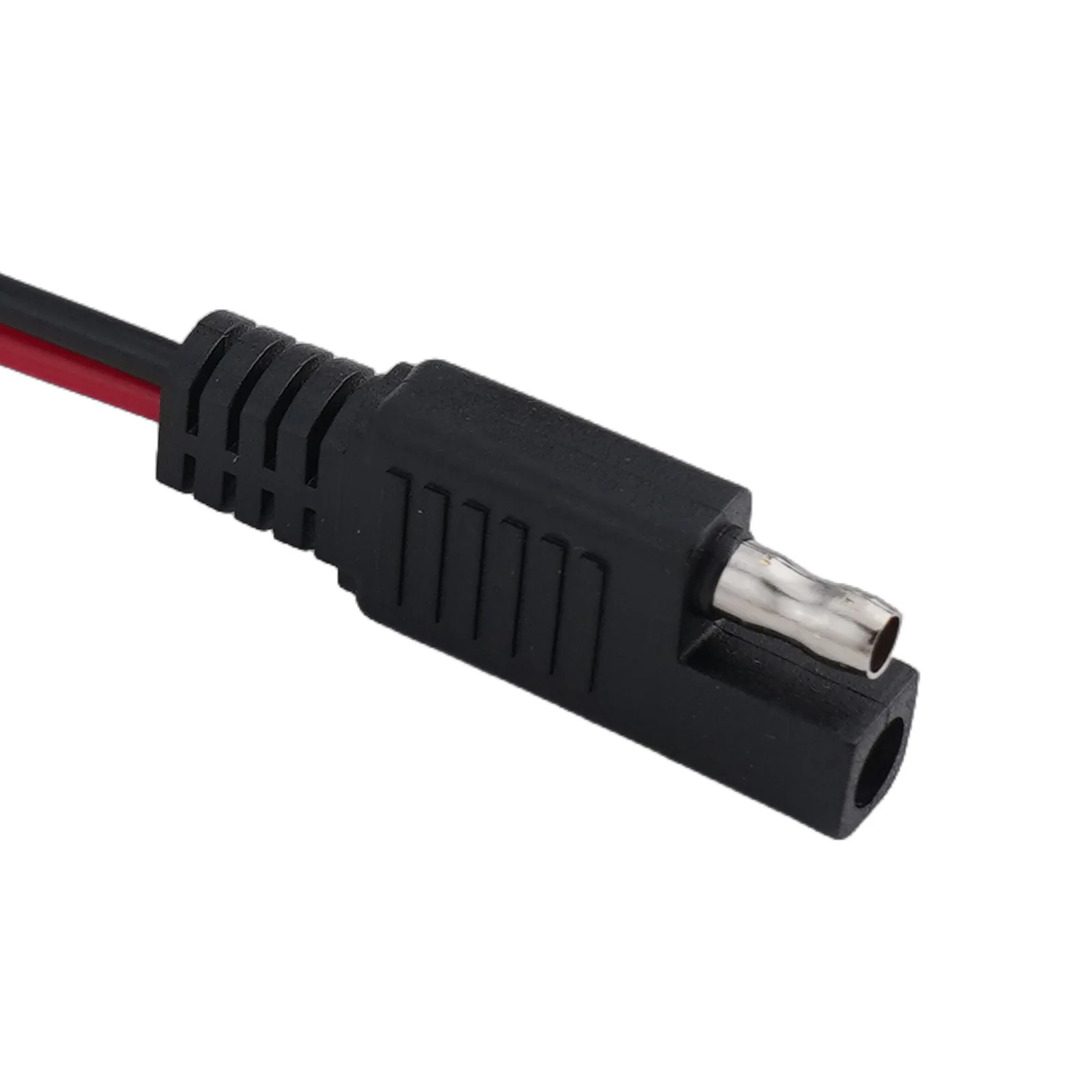 Cable Power Cord SAE SAE Cable Black Car Connector Disconnect Extension Cable Fitment For Most Electronic Devices