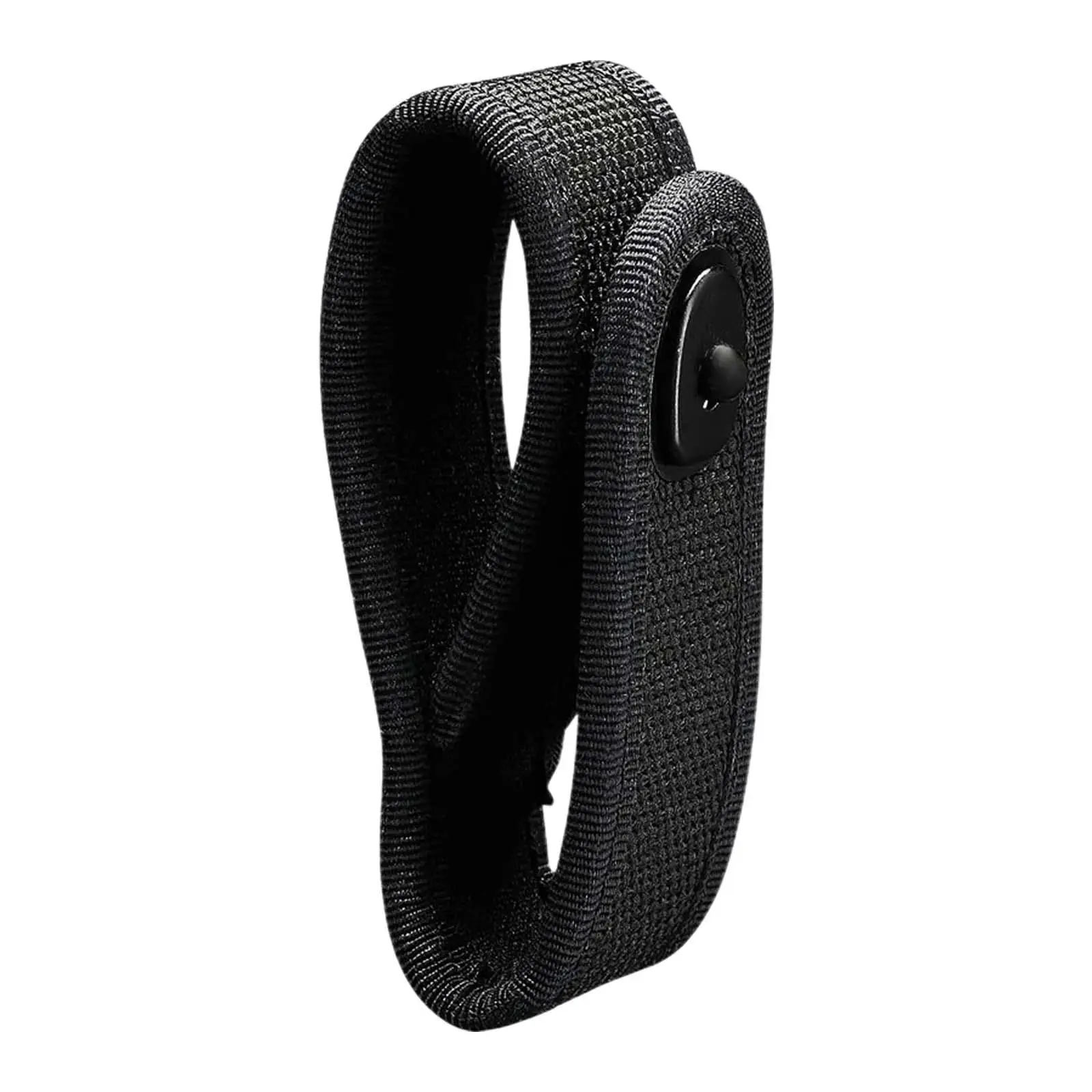 Handcuff Strap Holder Nylon Hand Cuff Strap for Officer Duty Belt Outdoor