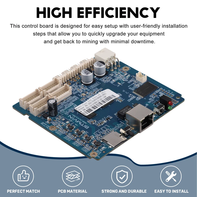 Bitmain Control Board C55 for S17 S17Pro Miner Control Board BM1397-ABHG