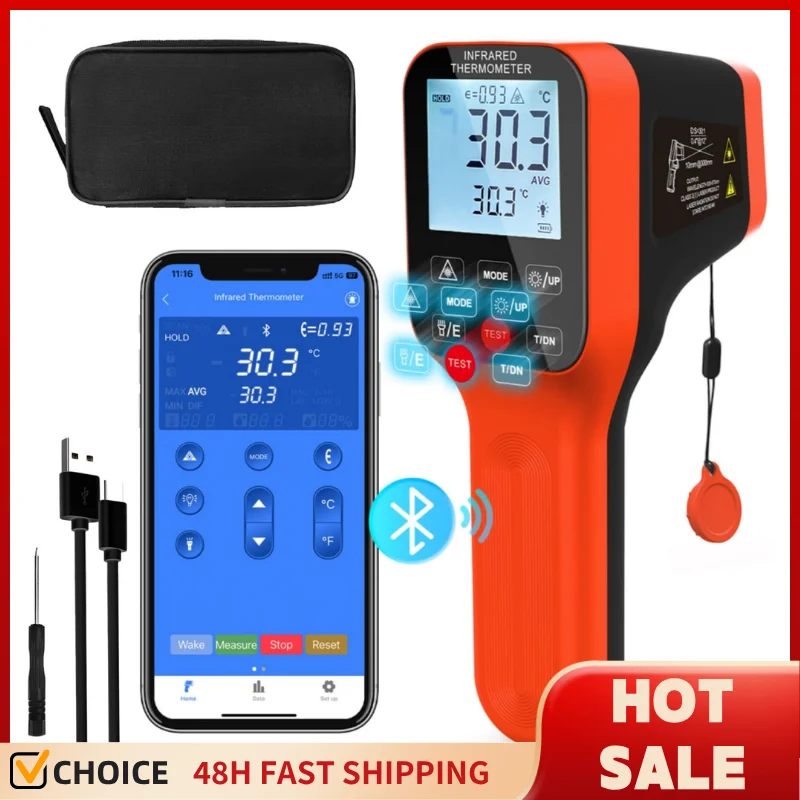 Holdpeak Pyrometer … - image