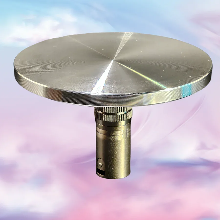 connected to aluminum plate telescopic motor, Caron (Canon) interface 10 cm diameter suction cup type name device