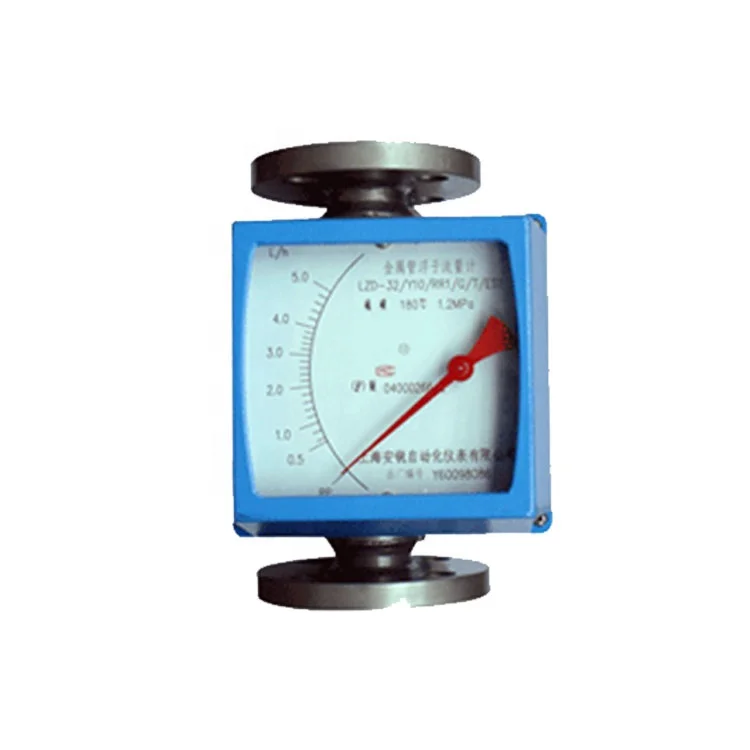 

Air metering stainless steel float flowmeter metal tube flow meter