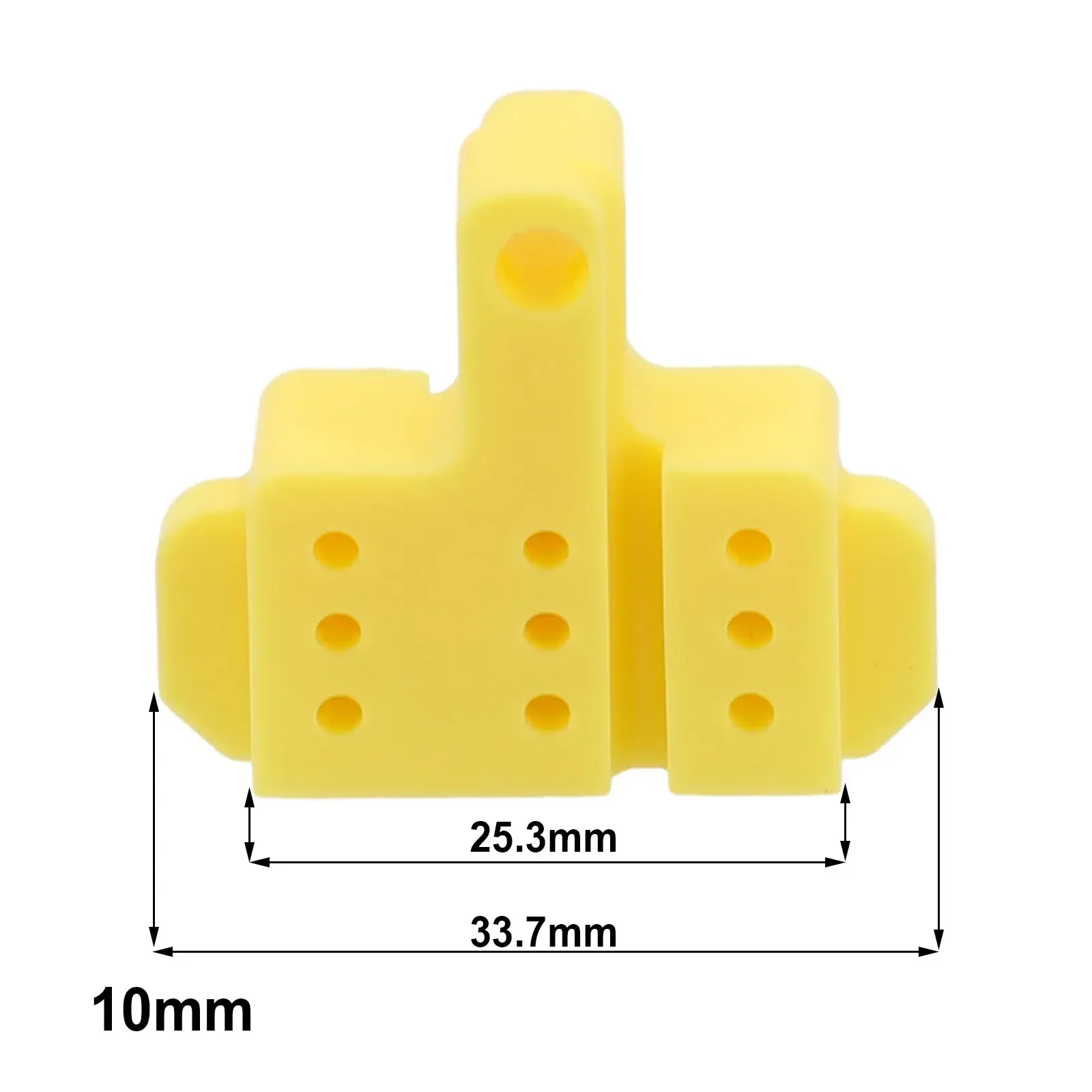 Bleeding Spacer for Shimano Disc Brakes, Suitable for BR RS805, BR U5000, BR R7070, BR R8070, BR R9170, BR M9100