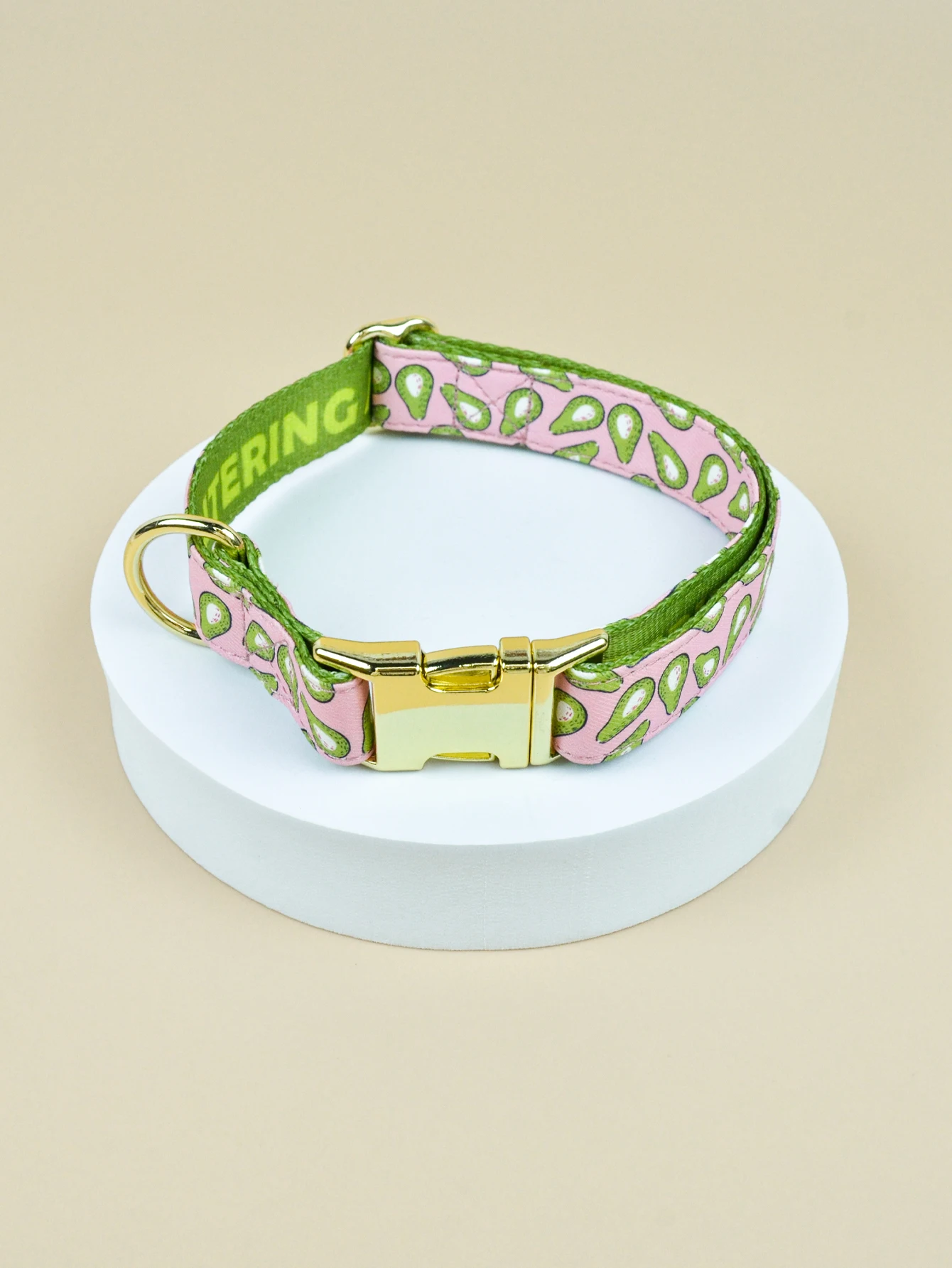 Valentinstags- und Neujahrsgeschenke für mittelgroße Hunde und kleine Hunde. Niedliches Haustierhalsband, doppelseitig bedrucktes Haustierhalsband für Hunde und Katzen – Detail 9