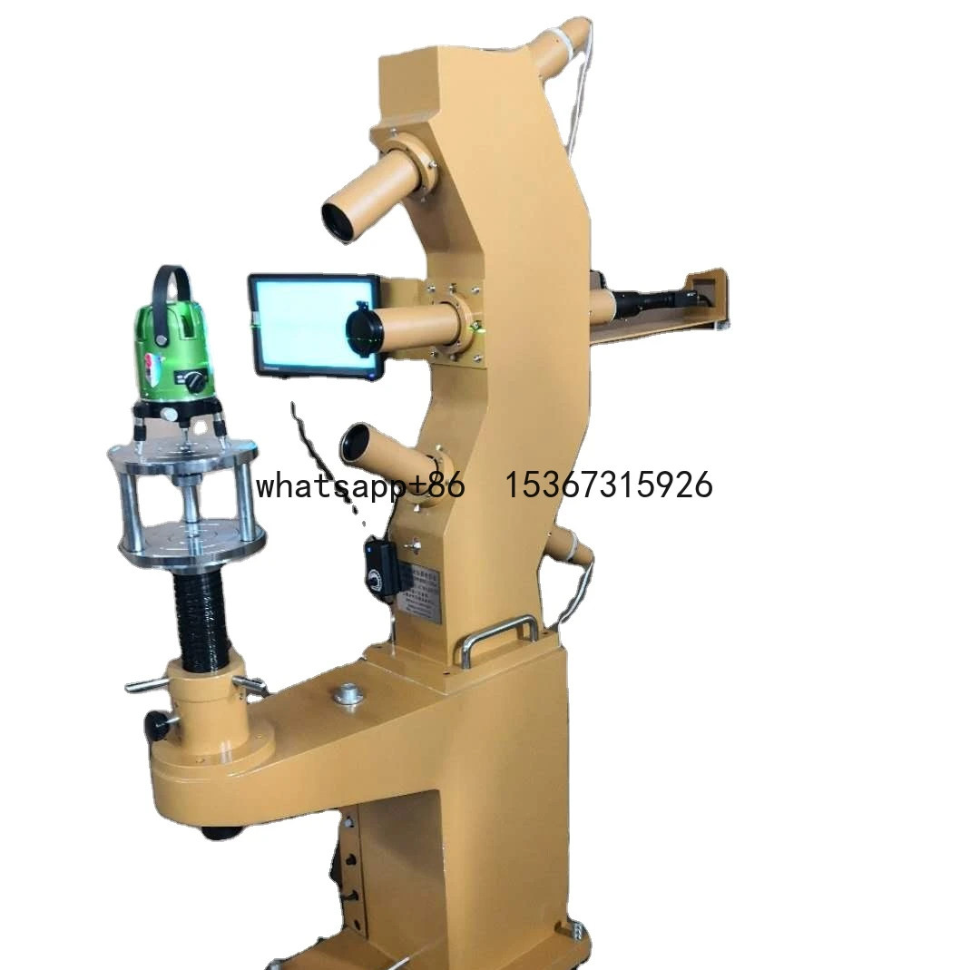 F550CCD/D3 laser collimator Land survey equipment colimator for total station theodolitevel