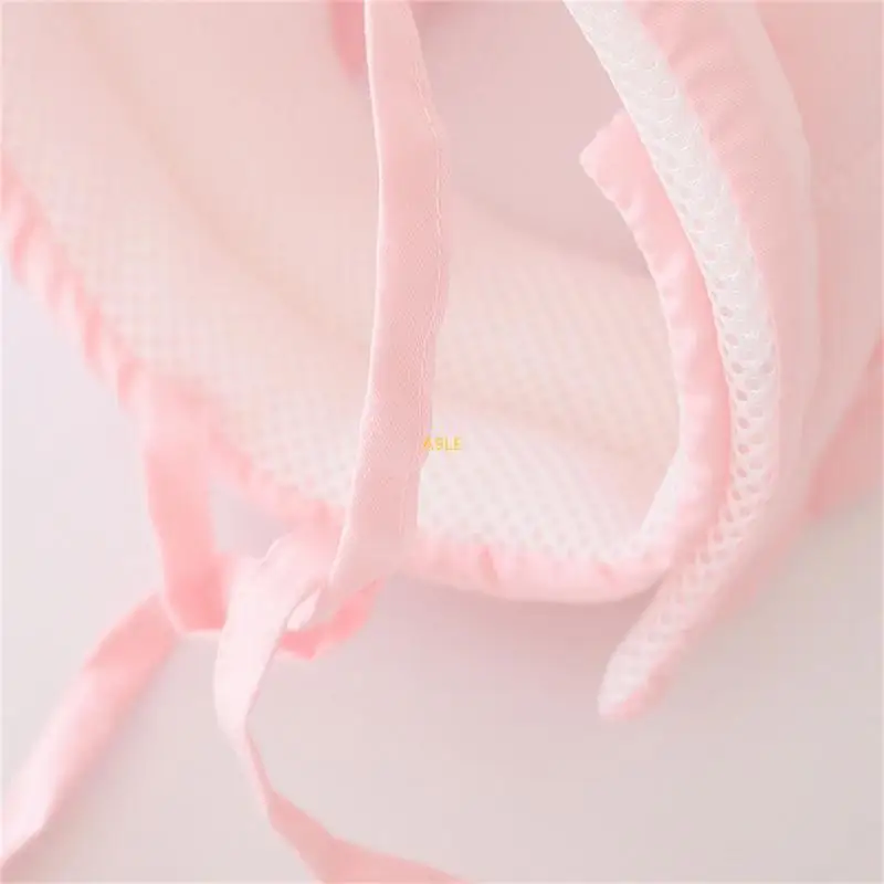 قبعات حامي رأس الطفل خوذات رأس وسادة الواقية قبعة أمان للحرس