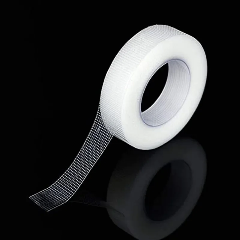 Arison 900Cm Ademende Transparante Medische Pe Wimper Verlenging Tape Dubbele Ooglid Sticker Niet-Geweven Nep Wimpers Eyeliner Tapes