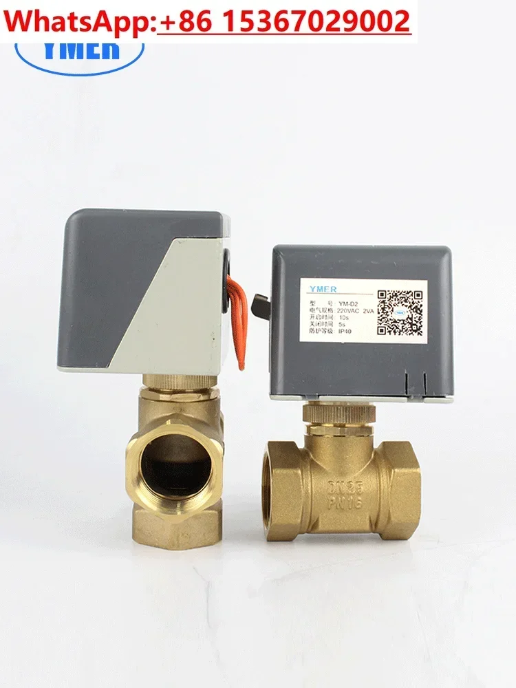 Ymer Johnson Type F…