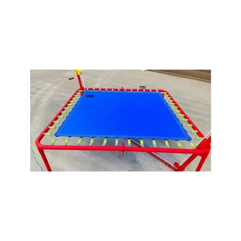 

Amusement Facilities Children's Bungee Jumping Bed Portable