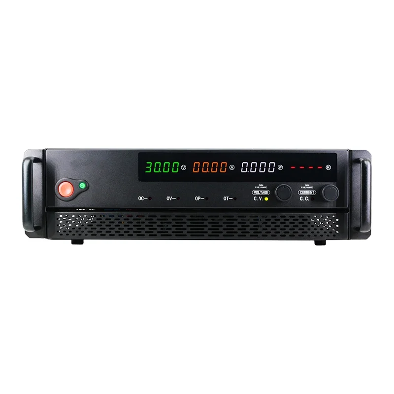

MYAMI MY-K60003U 600 В 3A Электромобили Старение EV 1800 Вт 3U Монтаж в стойку Низкая цена Цифровой программируемый электронный выпрямитель постоянного тока