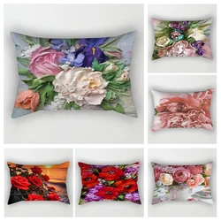 Home decoration Natural and Animal Styles pillow cushion cover Home decor throw pillow covers 30*50 pillowcase 30x50 40x60 50*70