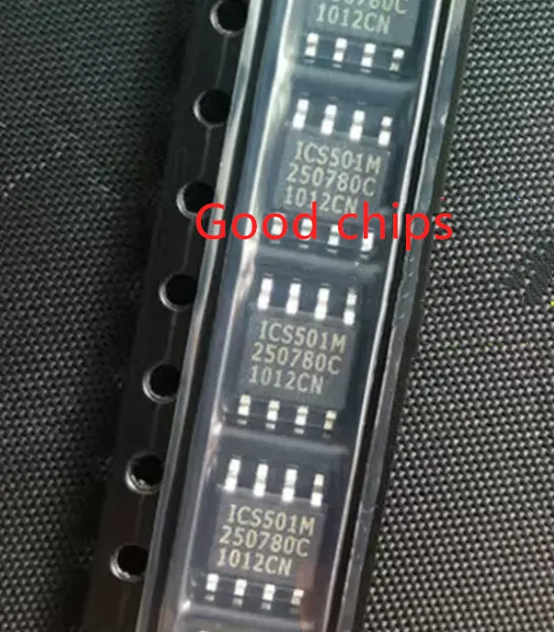 5 шт. ICS511MLF ICS501MILFT ICS507M-01LF ICS502MLFT ICS512MLFT ICS553MILFT ICS551MLFT SOP8