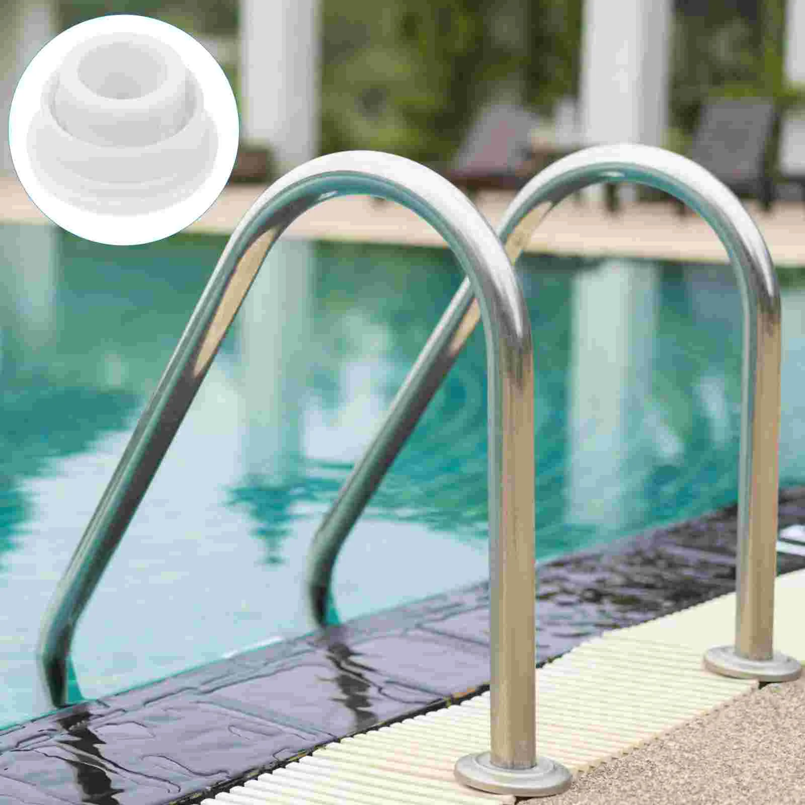 

Swimming Pool Escalator Rubber Plug Underwater Escalator Accessories Rubber Plug Rubber Stopper For Swimming Pool Ladder