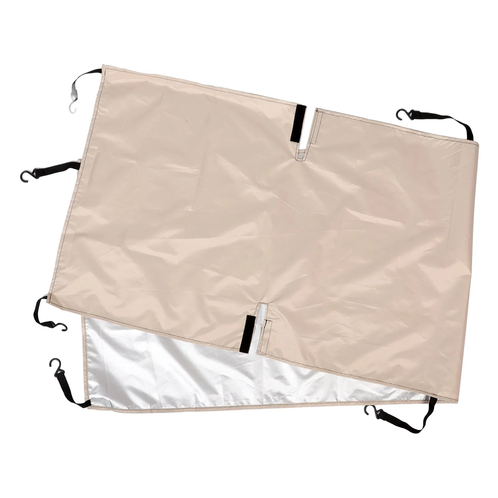

72X250Cm Scooter Motorcycle Rain Cover Waterproof Bike Cover Outdoor Windproof Uv Protection Mobility Scooter Tarp For Electric