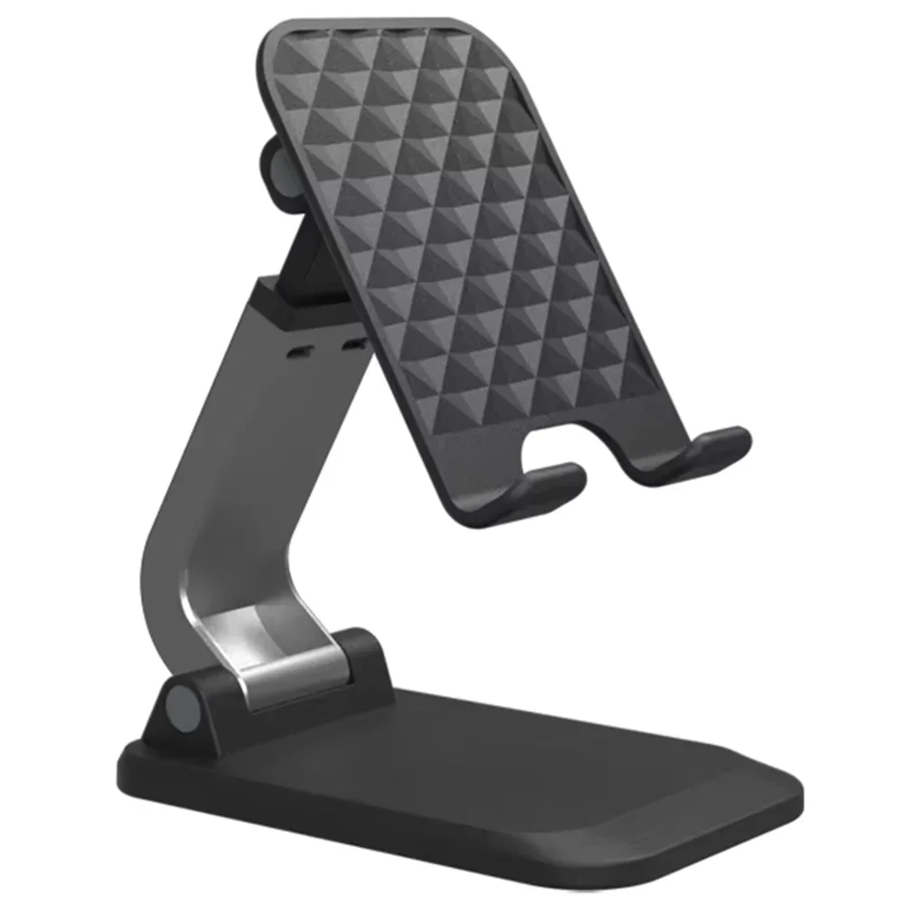 

Настольная подставка для телефона в прямом эфире, складной держатель для планшета и телефона для просмотра Binge, видео и чтения — ленивая подставка