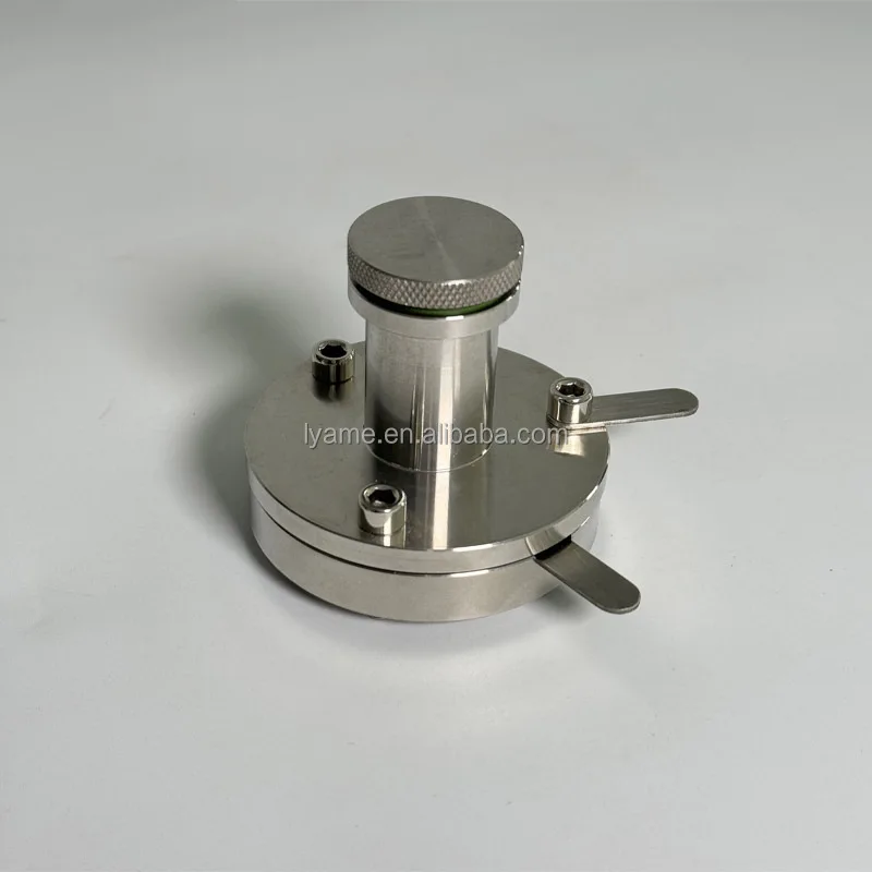 Coin Cell Research Battery Testing Equipment Two Electrode Split Test Cell