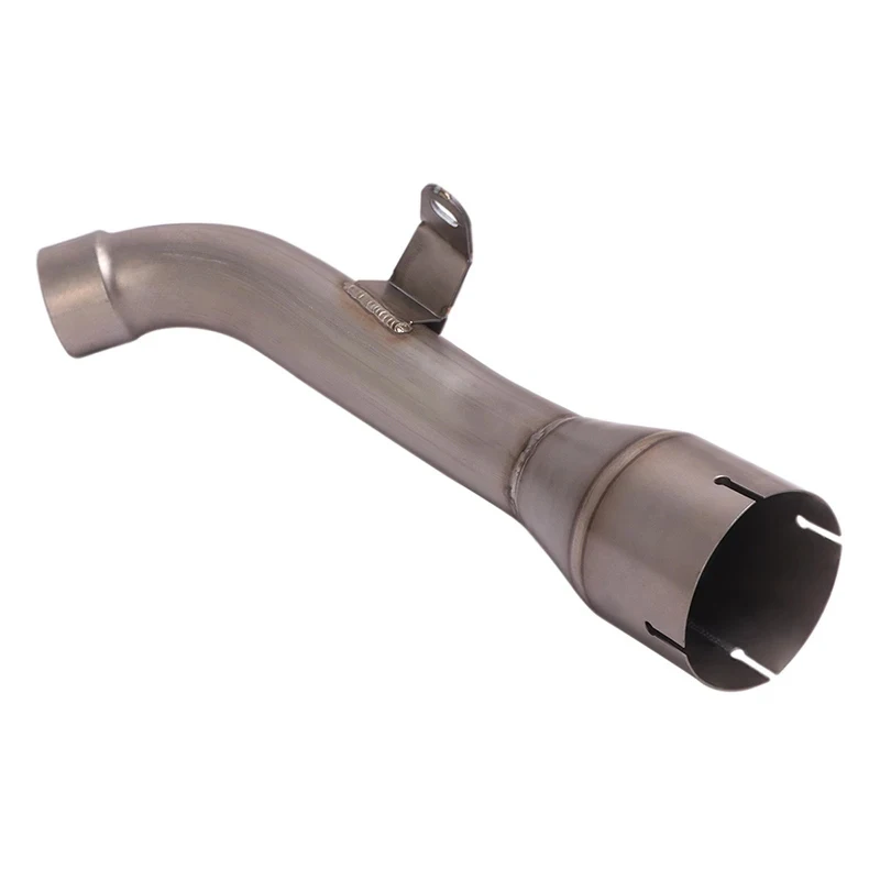 For Kawasaki Ninja 1000SX Z1000SX 2020 - 2023 Motorcycle Exhaust Escape Modify Titanium Alloy Link Pipe Connect Original Muffler