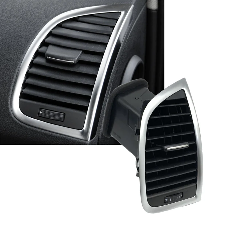 

Car Dashboard Air Conditioner Outlet Assembly A/C Outlet Panel 4L0820902S For Q7 2006-2015 Right