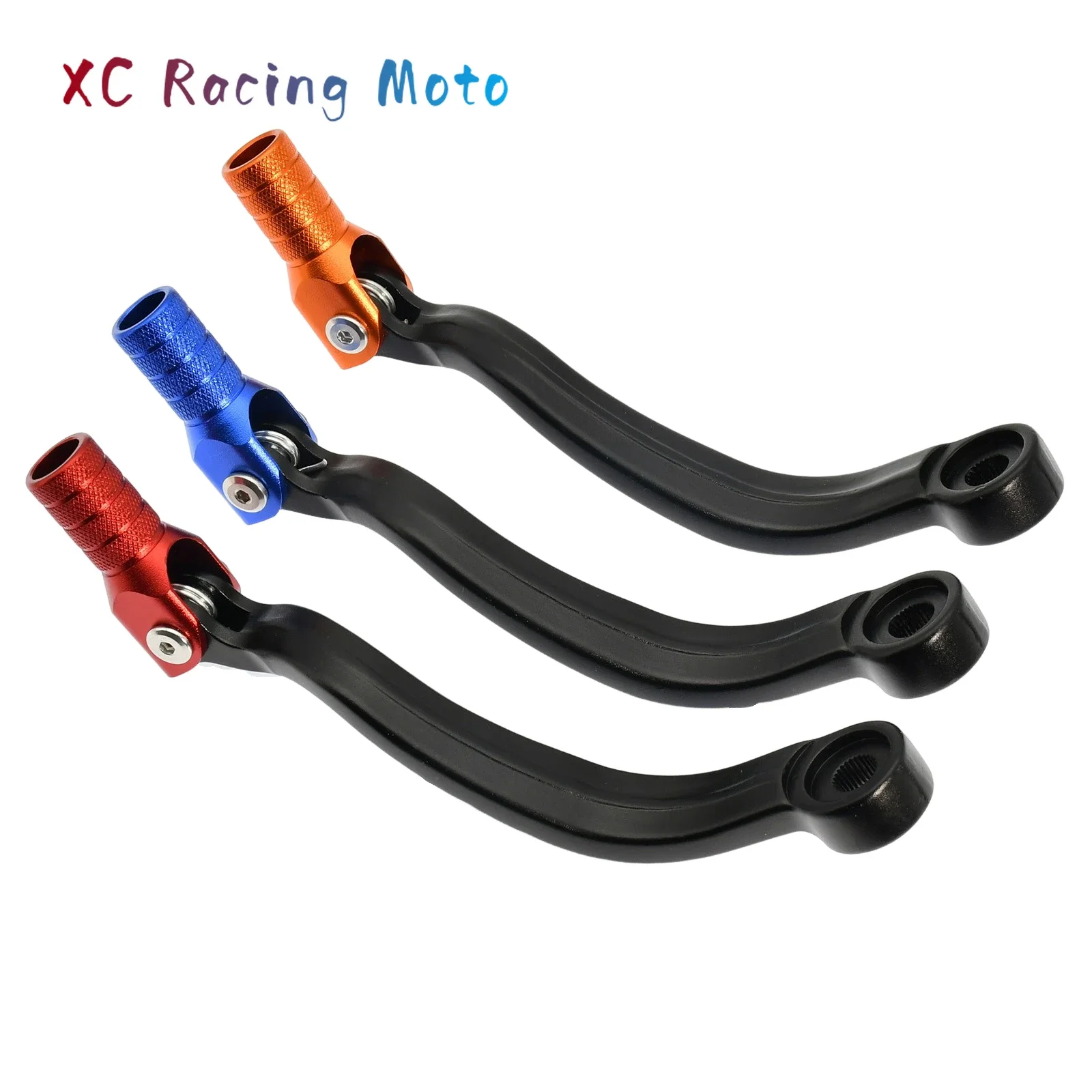 Motorcycle CNC Gear Shifter Shift Pedal Lever For GasGas EC 300 125 200 250 EX MC 250 300 350 400 450 EXF ECF MCF 2021 2022 2023