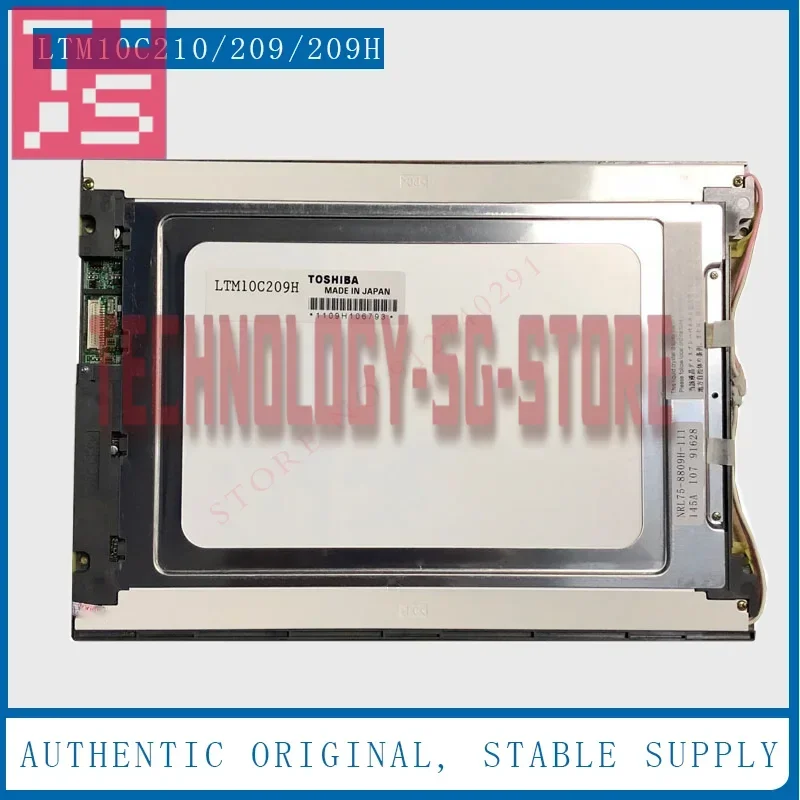 

For Toshiba 10.4 Inch LTM10C210 LTM10C209 LTM10C209H LTM10C209A LTM10C273 LCD Display Screen