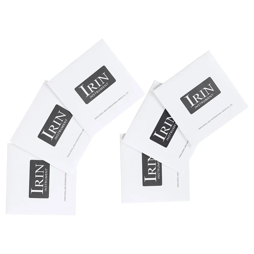 

6pcs Coated Guitar Strings Durable Nickel Electric String Set Clear Rich Tone Vibrant Long Life Replacement Parts