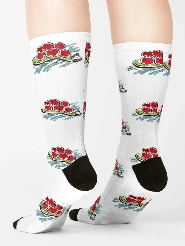 Schwarzwaldhut ART - Bollenhut 1.4 Socks Running winter tennis anti slip football Socks Women's Men's