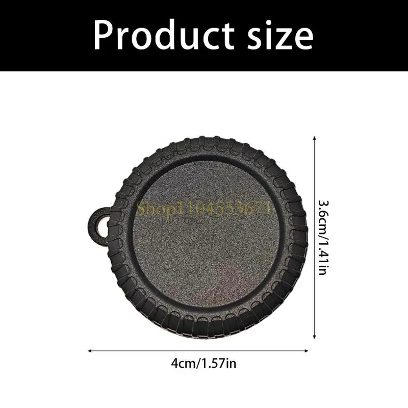 أفضل بائع غطاء عدسة الكاميرا المطاطية المقاومة للصدمات للعمل 5 4 3 Gimbals ABS قبعات مضادة للتصادم #6