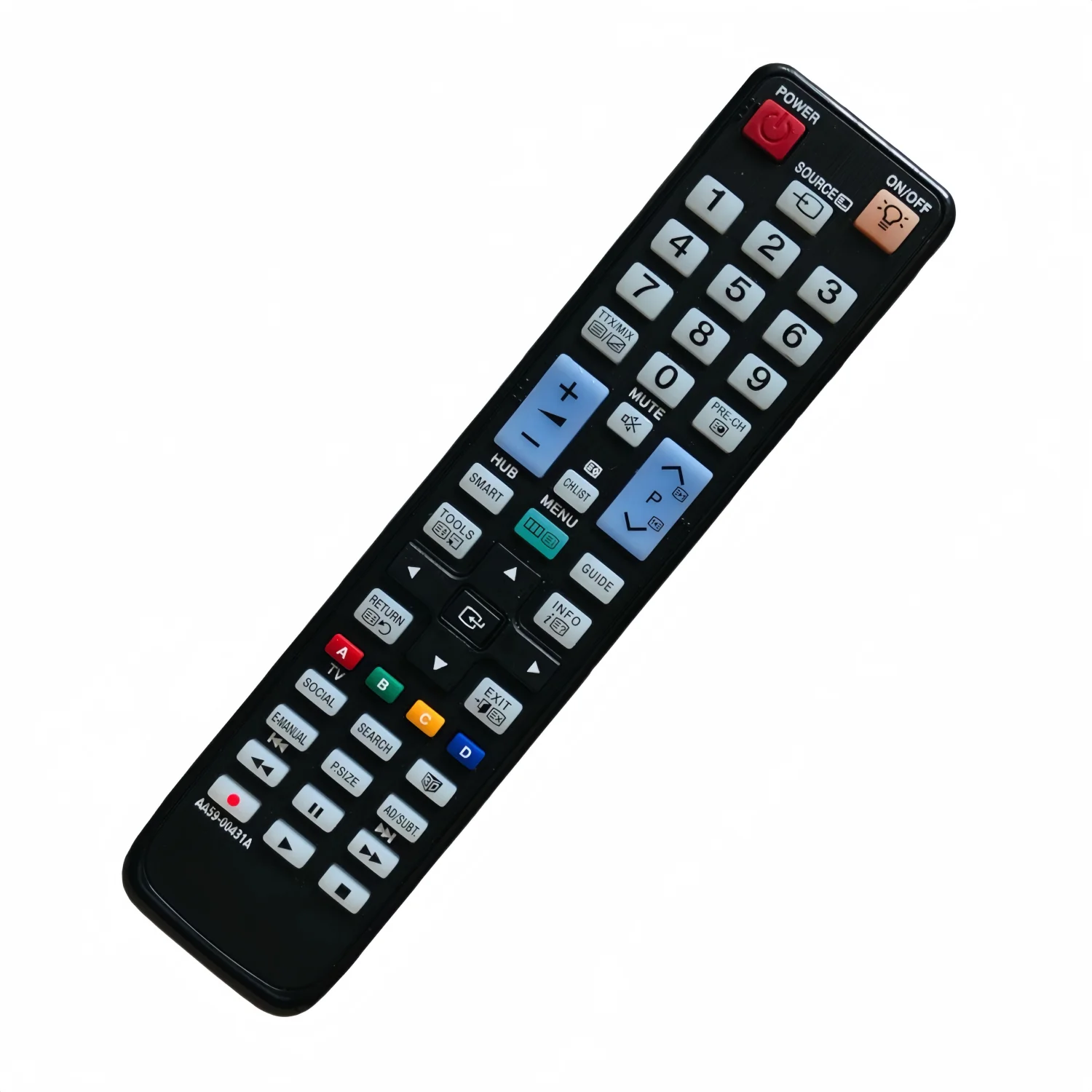 Remote Control For Samsung AA59-00431A BN59-01041A UE46D6510 UA40D6510 PS51D8000 PS64D8000 UE40D7000 UE40D8000 3D Smart TV LCD