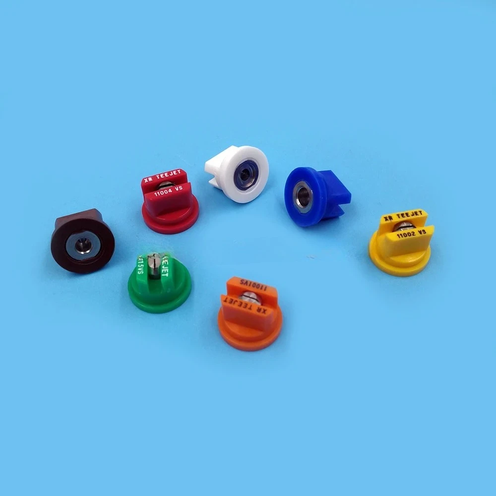 Pesticide Sprayer Nozzle XRTeejet Nozzle Tip Agra T16 T20 T30 MG-1S/A/P DJ 110degree Flat Fan Agriculture Boom Spray Nozzle