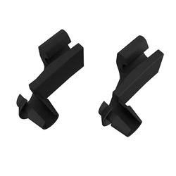 For Pontiac Solstice Saturn Sky Convertible Top Actuator Clip Holder OEM New Genuine 2pcs Accessories