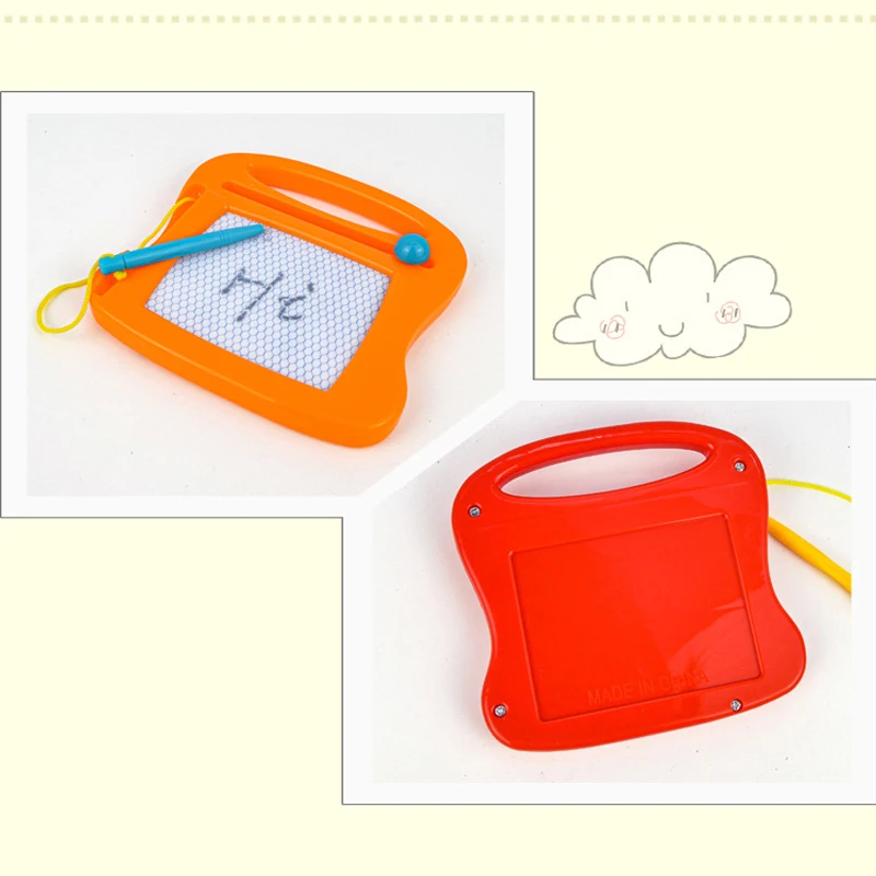 Hot Children Magnetic Drawing Board WordPad Baby Color Graffiti Board Art Educational Drawing Toys Drawing Tool Christmas gift