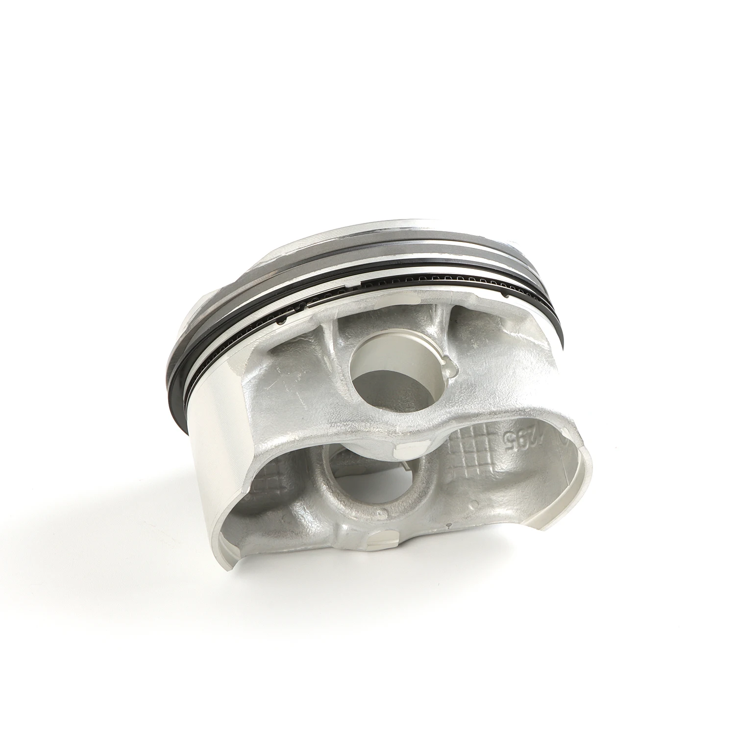 6 stücke N52B2 Motor Kolben & Ringe Set Φ82mm CR 11:1 11257612982 11257561848 Für BMW E60 E90 E92 323i 525i X1 X3 X4 N52B25 2,5