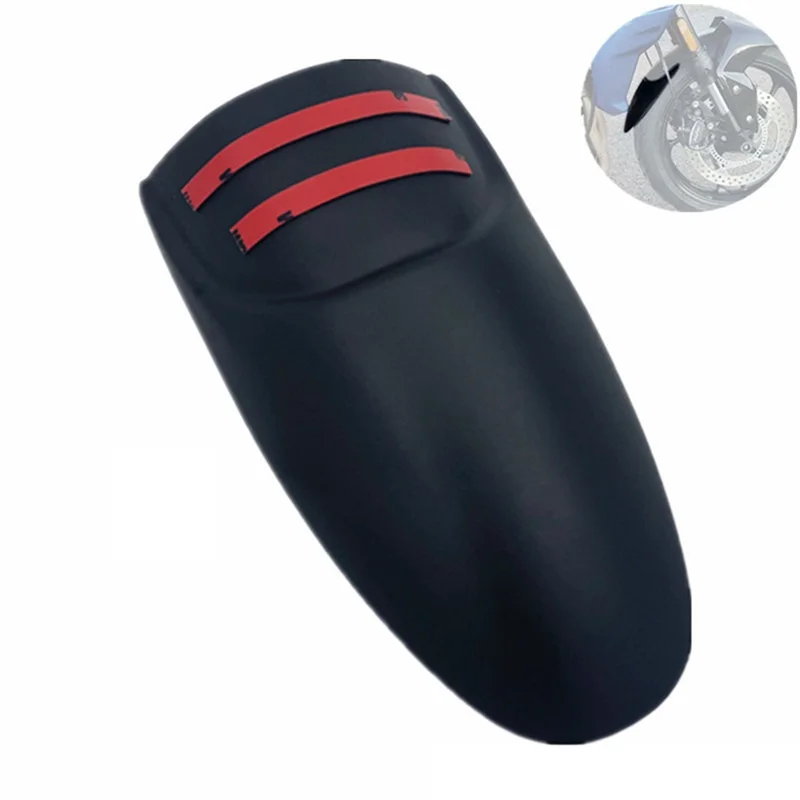 

Highly Recommended Motorcycle Front Fender Mudguard Extender Hugger Extension Rear Wheel Cover For Tiger Sport 660 2022 2023 Par