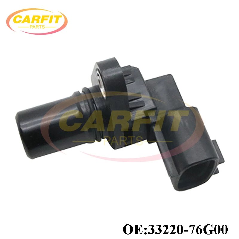 OEM 33220-76G00 33220-76G01 33220-76G02 J5T23591A Camshaft Position Sensor For Suzuki Outboard DF 40 50 90 100 115 140 Car Parts