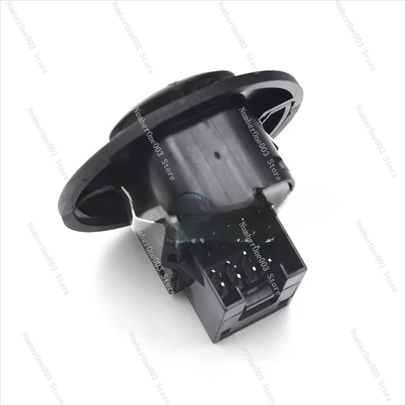 Control Adjust Side Mirror Switch Knob 5Z0959565A 5Z0 959 565A For VW Fox, Gol, Parati, Saveiro Models 2004, 2005, 2006-2010