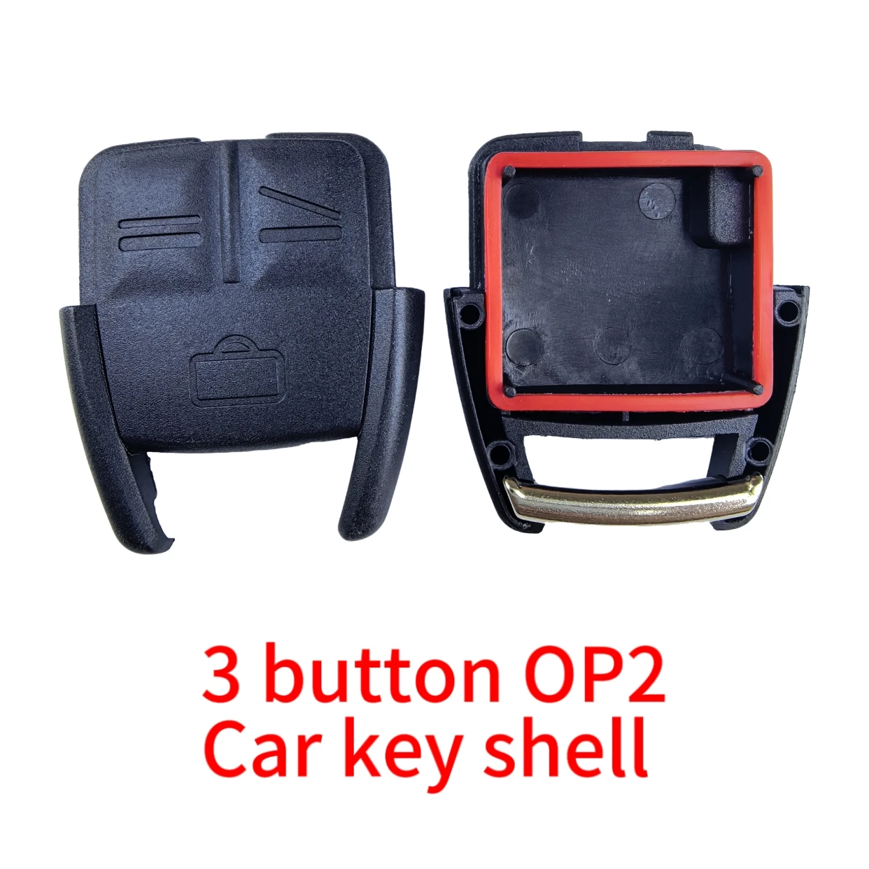Jingxin 93255733/ 93286048 433,92 MHz 2/3 Tasten für Opel Omega 2001-2003 Vectra B 2000-2003 Astra für Chevrolet Viva Autoschlüssel/PCB – Detail 11