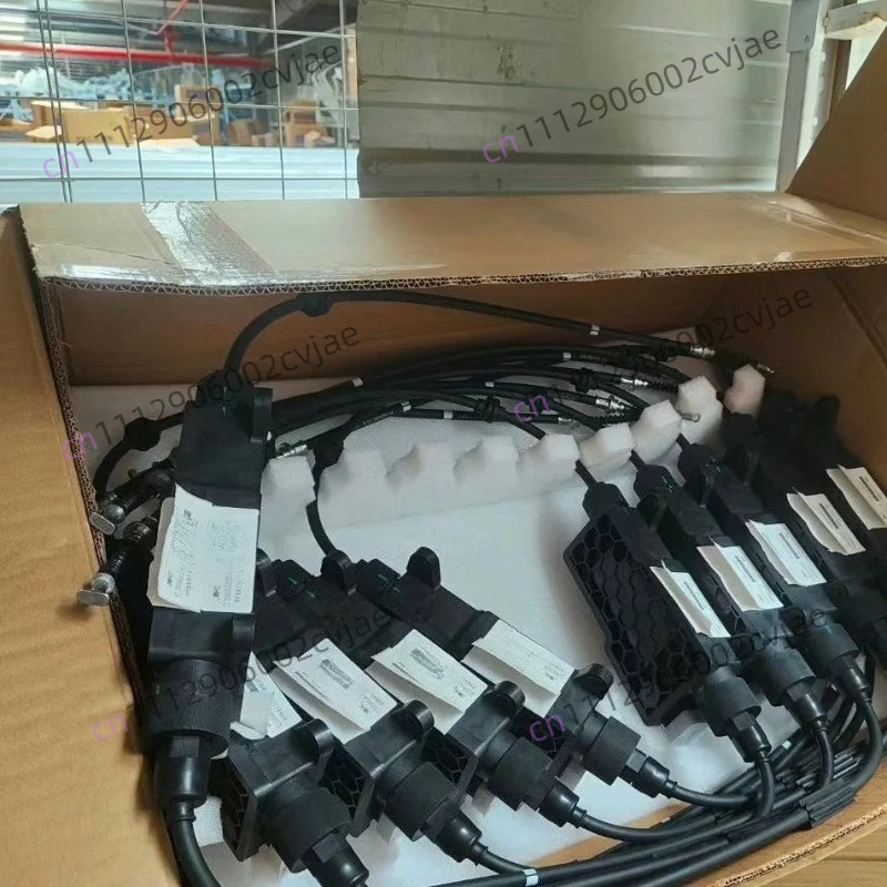 Suitable for Jiangling Lufeng X7 electronic handbrake module X5 assembly cable original accessories parking brake controller new
