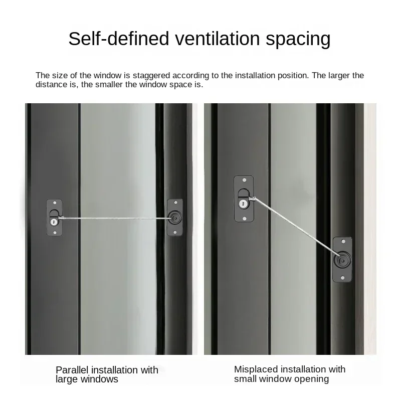Детские оконные замки, детские шкафчики, дверной замок, замки из нержавеющей стали для безопасности детей, вращение на 180 градусов, замки для шкафов