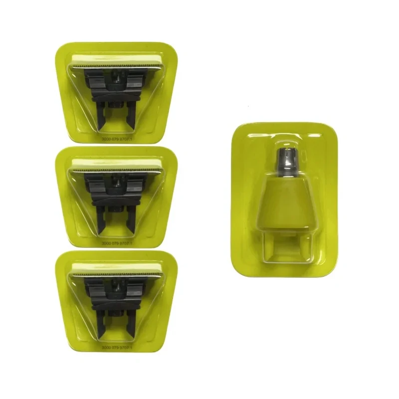 1/2/3/10 PCS Goede Vervanging Blade voor Baard Scheerapparaat Hoofd Trimmer Compatibel met QP & 2520/2530 2630 6510 6520 2523 One & Blade