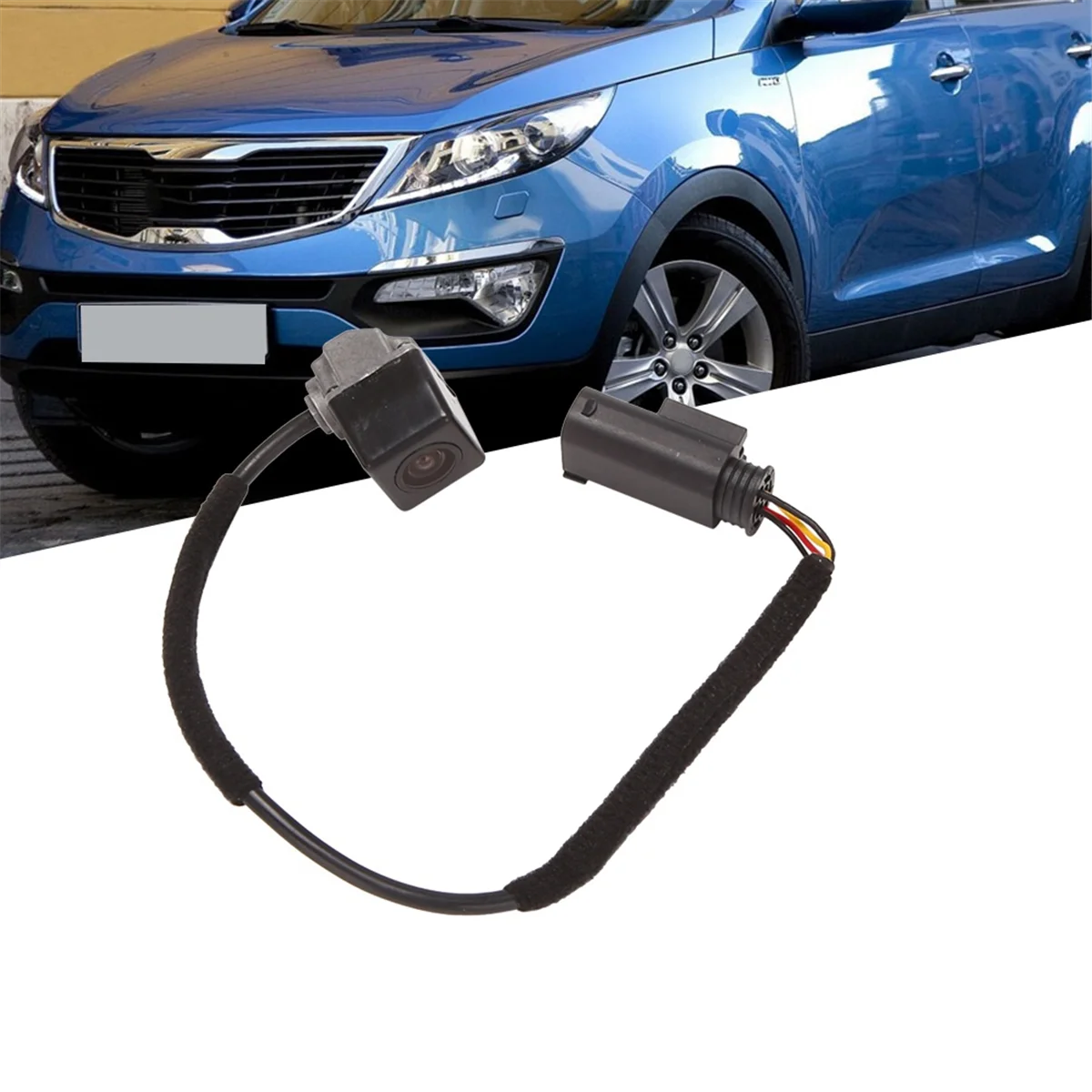 95750-3W100 New Rear View Camera Reverse Camera Parking Backup Camera for Kia Sportage