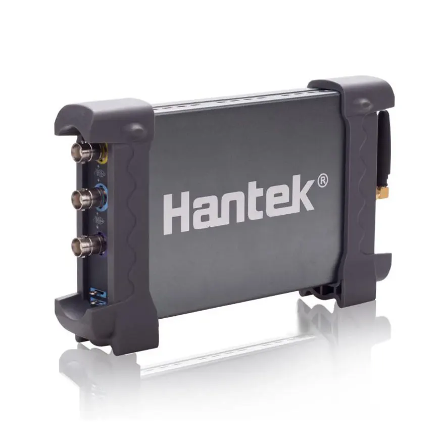 Hantek USB Virtual Oscilloscope IDS1070A,Multi-touch Operation.WIFI Communication, PC/iPad/Windows
