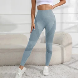 Seamless Workout Leggings for Women Scrunch Butt Lifting Leggings Booty High Waisted Yoga Pants Gym Leggings