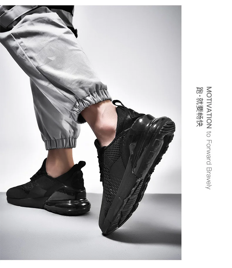 Herren-Paar-Sneaker, neue atmungsaktive Sportschuhe mit Mesh-Obermaterial und Luftpolsterung, Unisex-Freizeit-Laufschuhe für Herren und Damen, Größe 36–47. – Detail 32