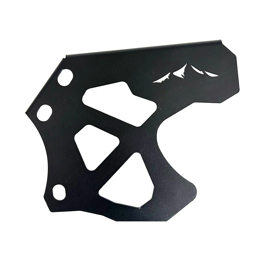 For Himalayan450 2024 Himalayan 450 2025 Motorcycle Front Sprocket Protector Chain Protector Plate Sensor Protector Cover